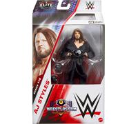 AJ Styles - WWE Elite Series 116 - Mattel Action Figure - New