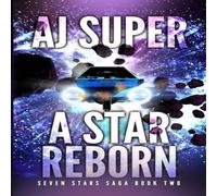 Aj Super A Star Reborn Paperback Book Aj Super Multicolor