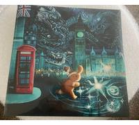 AJ Tracey - Don't Die Before You're Dead Midnight Blue Sparkle Vinyl LP Sealed
