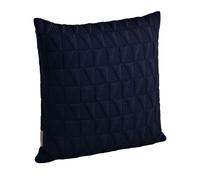 AJ Trapez Cushion Midnight Blue 50 X 50 cm