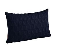 AJ Trapez Cushion Midnight Blue 60 X 40 cm
