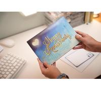 AJA Art Studio 3D Pop Up Anniversary Card with LED Lights and Music, Paris Themed