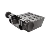 AJA CION Front Baseplate