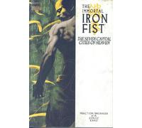 Aja, David - Immortal Iron Fist Volume 2: The Seven Capital Cities Of Heaven Premiere HC