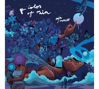 aja monet - the color of rain