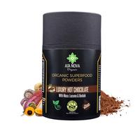Aja Nova Organic Luxury Hot Chocolate Criollo Cacao, Lucuma, Maca Root and Baobab