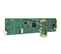 AJA OG-Hi5-4K-Plus 3G-SDI to HDMI 2.0 Conversion with DashBoard Support
