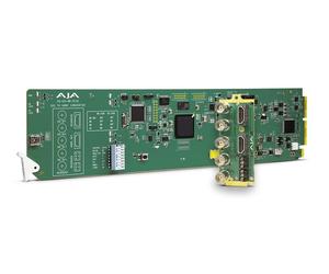 AJA OG-Hi5-4K-Plus 3G-SDI to HDMI 2.0 Conversion with DashBoard Support