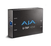 AJA U-TAP HDMI USB 3.0 capture device