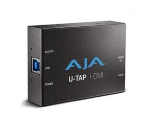 AJA U-TAP HDMI USB 3.0 capture device
