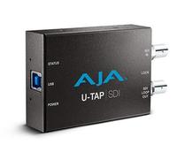 AJA U-TAP USB3 Professional SDI Video Input Device
