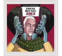 Aja West & Friends - Total Recall 2012