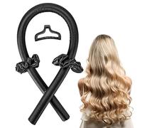 AJAGIYA STORE Heatless Hair Curlers for Long Hair, Heatless Curling Rod Headband, No Heat Curlers Then You Can Sleep in Overnight, Heatless Curls Headband, Soft Foam Hair Rollers for Natural Hair