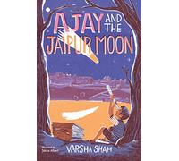 Ajay and the Jaipur Moon: the sequel to Ajay and the Mumbai Sun