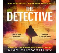 Ajay Chowdhury The Detective Hardback Book Ajay Chowdhury Multicolor