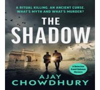 Ajay Chowdhury The Shadow Hardback Book Ajay Chowdhury Multicolor