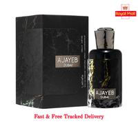 Lattafa Ajayeb Dubai Eau de Parfum 100ml Spray Unisex