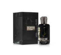 Ajayeb Dubai Eau De Parfum - Luxury Unisex Fragrance Long-Lasting Oriental & Woody Scent - Perfect for Day & Night Wear - Premium Perfume for Men & Women - 100ml
