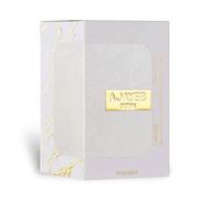 Ajayeb Dubai Portrait Gold Fruity Floral Eau de Parfum By Lattafa 100 ml Unisex