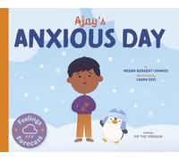 Ajay's Anxious Day (Feelings Forecast)