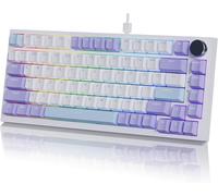 AJAZZ AK820 75% Wired Mechanical Keyboard