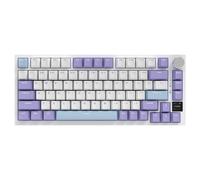 AJAZZ AK820 Pro 75% Gasket Mechanical Keyboard, Tri-Mode