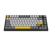 AJAZZ AK820 Pro 75% Gasket Mechanical Keyboard, Tri-Mode