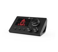 AJAZZ Macro Keypad Stream Controller Deck Gaming Streaming Shortcut Keyboard, 6 Programmable Keys Customizable Visual AI Pad USB Soundboard for YouTube, Desk Office Setup, Laptop, PC, Mac