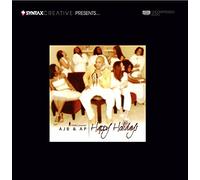 AJB & AP - Tonéx Presents: AJB & AP - Happy Holidays