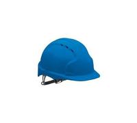AJF160-000-500 JSP Safety Helmet , Evo3 , Slip Ratchet , Blue