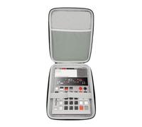 AJFHKJ Pocket Operator Bag Teenage Engineering EP-133 K.O. II Case Splashproof Protective Pouch Bag for EP-133 K.O II Sampler, Synthesizer, Drum Machine Compact Pocket Operator Case for Travel