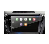 Ajfwuehdpg Film Screen Protector For Passat B8 2018 9.2 Inch Car Navigation Touch Center Display Screen Auto Interior Protect Accessories Screen Protector