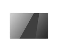 Ajfwuehdpg Film Screen Protector For Tesla For Model 3 Y 2021-2024 Matte Glare HD Touch Center Control Film Protection Tempered Glass Screen Protector(Anti blue light)