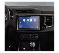 Ajfwuehdpg Screen Protector Navigation Film For Chery For Tiggo 4 2019 Car Interior Tempered Glass Screen Protector Radio GPS Navigation Auto Sticker Accessories