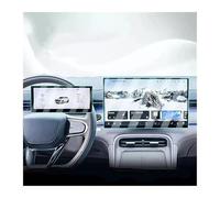 Ajfwuehdpg Screen Protector Navigation Film For Chery For Tiggo 8 For Pro For EBRO S800 2025 2026 Car GPS Navigation Center Touch And Dashboard PET Screen Protector Film(Style 3)