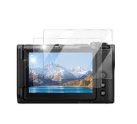 Ajfwuehdpg Screen Protector Navigation Film For Nikon ZR 1-3PCS Tempered Glass Screen Protector Durable HD Anti-scratch & Anti-fingerprint Film Accessories(2Pcs)