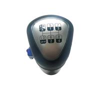 Ajfwuehdpg Shift Lever for 7LL 8LL 9MLL A6915 2RR711259 6C457213AA 007685001 15 Speed Eaton Fuller Trans Gear Shift Lever Knob Car Gear Stick Knob