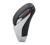 Ajfwuehdpg Shift Lever for Suzuki for Grand for Vitara for SX4 for AUTO for Swift Gear Shift Knob Automatic Gearbox Handles Head Car Gear Stick Knob(Chrome)