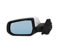 AJHJET Auto Outside Rear View Mirror Car Side Heated Light Turn Signal Assy Accessories For Chevrolet For Malibu For XL 2016 2017-2020 Complete Wing Mirrors(7PINS Left)