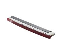 AJHJET Car LED Brake Light 3RD High-Position Auto Stop Lamp Red Lens Tail 8E9945097 For A4 B6 For Avant 2001 2002 2003 2004 Third Brake Stop Light