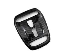 AJHJET Car Roof Front Reading Light Decorative Frame Cover For Volvo For S90 For XC60 For XC90 For V90 Accessories Interior Car Interior Accessories(Carbon Fiber)
