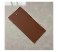 AJHJET Car Seat Covers Custom Car Seat Covers Protects Seats | For Hyundai For Santa Fe For Tucson For Palisade For Kona For Sonata 5-8 Seats Leather Full Set(Brown,4-5 Seaters)