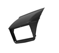 AJHJET Fascia Radio Frame 9 Inch Car Fascia Radio Panel DVD Frame Dash Kit Install Adapter Console For Mitsubishi For Pajero Sport 2 L200 For Triton 2008-2016(Only frame)