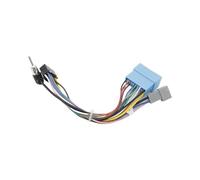 AJHJET Fascia Radio Frame 9 Inch For CRV C-RV 2002-2006 Car Frame Fascia Adapter Android Radio Dash Fitting Panel Kit(Only Cable)