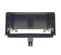 AJHJET Fascia Radio Frame For Q3 12.3 Inch Car Frame Fascia Adapter Canbus Box Decoder Android Radio Audio Dash Fitting Panel Kit(Frame 12.3 Inch)