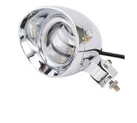 AJHJET For Cafe For Racer For Shadow 8mm Universal Motorcycle Turn Signal Light Front Fog Driving Spot Lamp Motorbike Headlamp Front Headlight