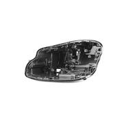 AJHJET Front HeadLamp For Benz E-class W213 2016 2017 2018 2019 Front Headlight Rear Base Headlamp Back Rear Casing Bottom Protection Housing Car Accessories(Low-Left)