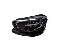 AJHJET Front HeadLamp For Benz E-Class W213 2019 2020 2021 Suitable Car Headlights LED Lighting System Headlights(Left with module)