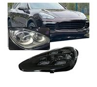 AJHJET Front HeadLamp For Cayenne 958.1 958.2 2011-2016 2017 2018 LED Headlights Upgrade 9Y0 Front Plug Play Car(958.2 15-18 NO AFS,RHD,AFS)