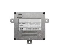 AJHJET Headlight Lamp Ballast For A3 For Q3 S3 For A6 4G0907397P 4G0907397Q 4G0907397K 4G0907397R 4G0907397M 4G0907397N Headlight DRL Control Unit Light(1 piece 4G0907397P)